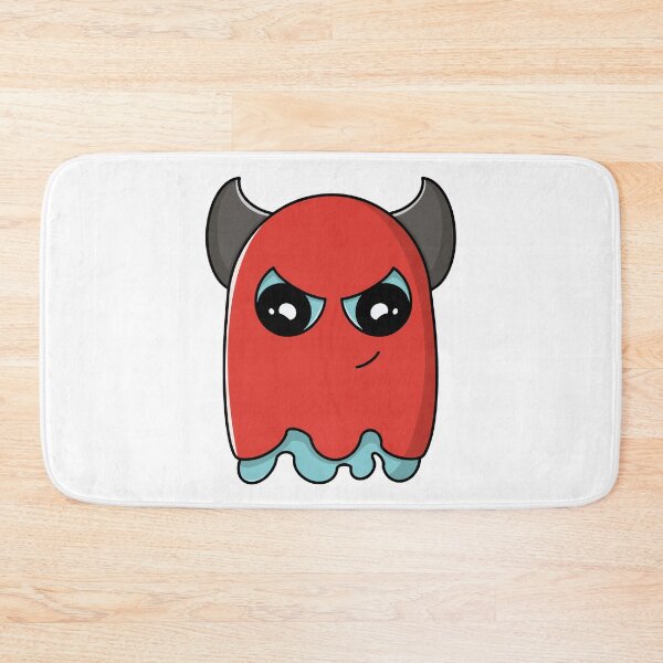 Item preview, Cute Devil Ghost designed and sold by Yaad.
