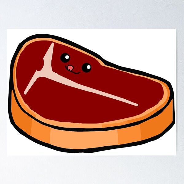 Item preview, Beef!  It's What's for Dinner. designed and sold by Havocgirl.