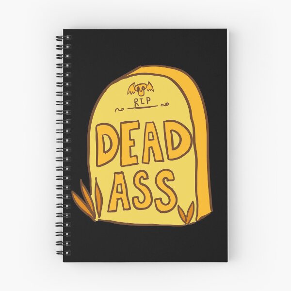 Item preview, Deadass Tombstone - Yellow designed and sold by MOREDANKMEMES.