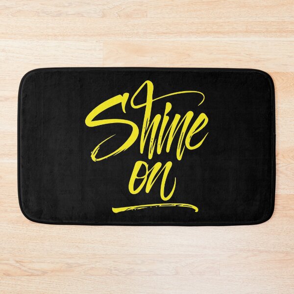 Item preview, Shine On! Yellow designed and sold by Duukster.
