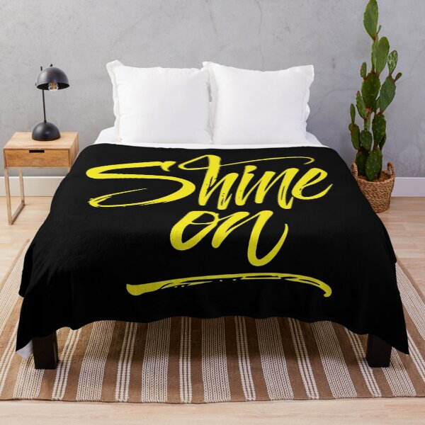 Item preview, Shine On! Yellow designed and sold by Duukster.