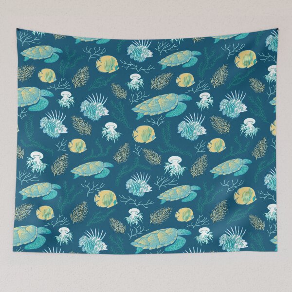 Item preview, firefish and friends designed and sold by kasumidesign.