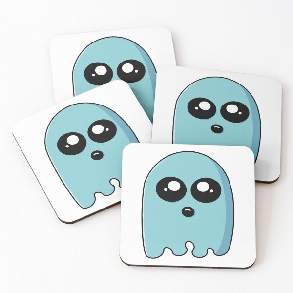 Item preview, Cute Ghost  designed and sold by Yaad.