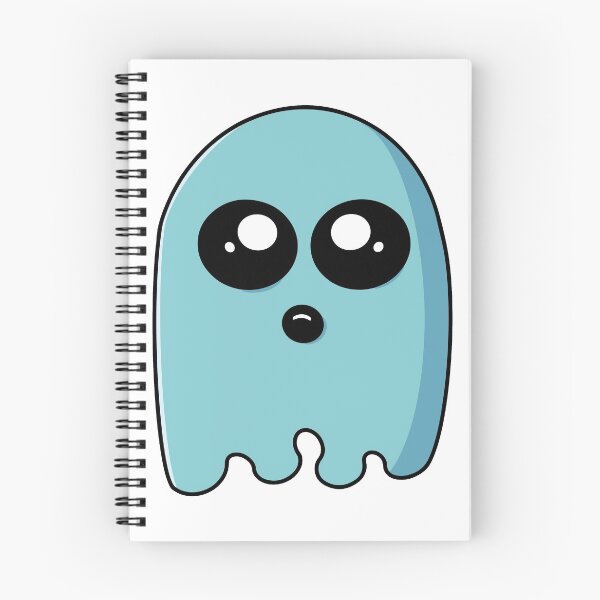 Item preview, Cute Ghost  designed and sold by Yaad.