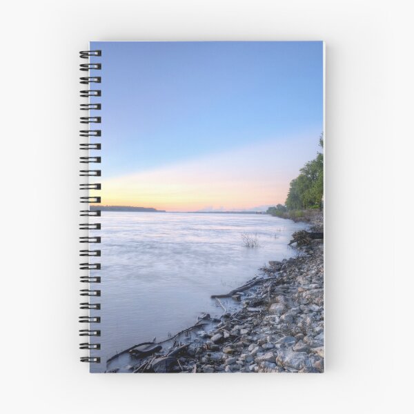 Item preview, Mississippi River from Memphis designed and sold by chriswieland.