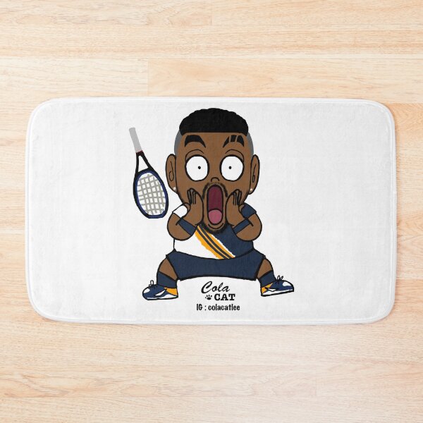 Item preview, Nick Kyrgios  Tennis designed and sold by Colacatlee.