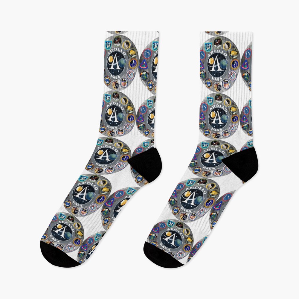 Item preview, Socks designed and sold by Spacestuffplus.
