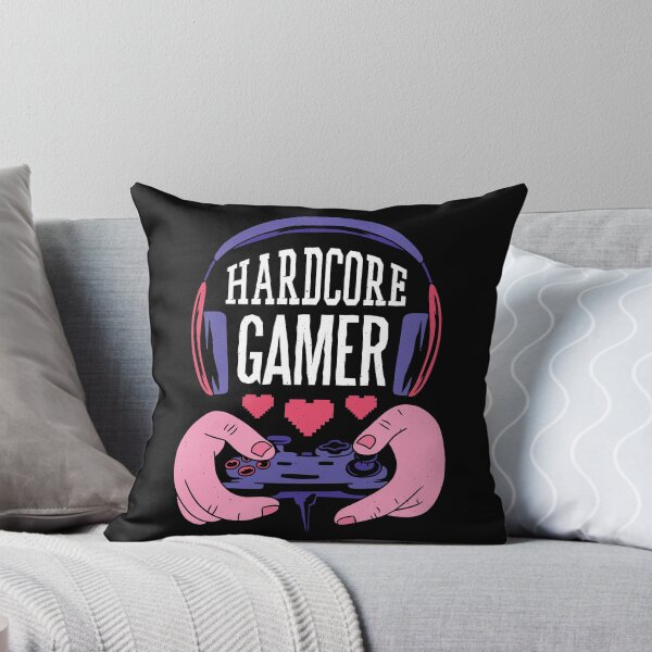 Item preview, Hardcore Gamer Gaming designed and sold by DerSenat.