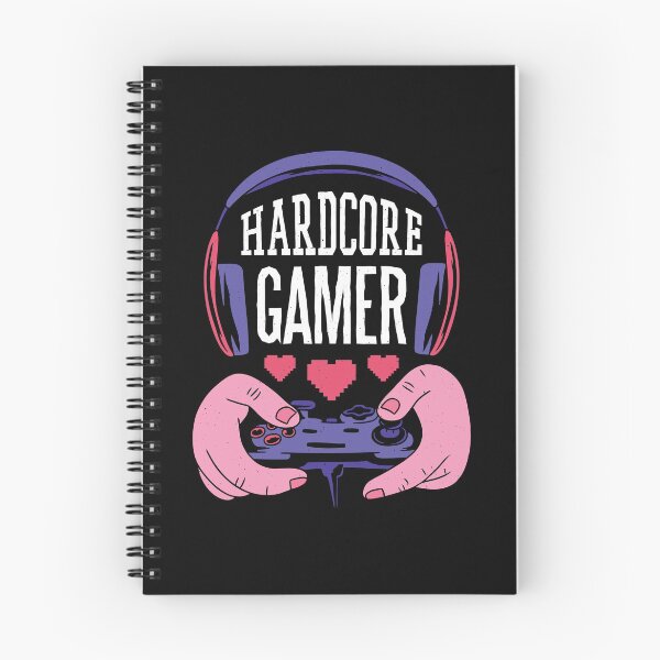 Item preview, Hardcore Gamer Gaming designed and sold by DerSenat.