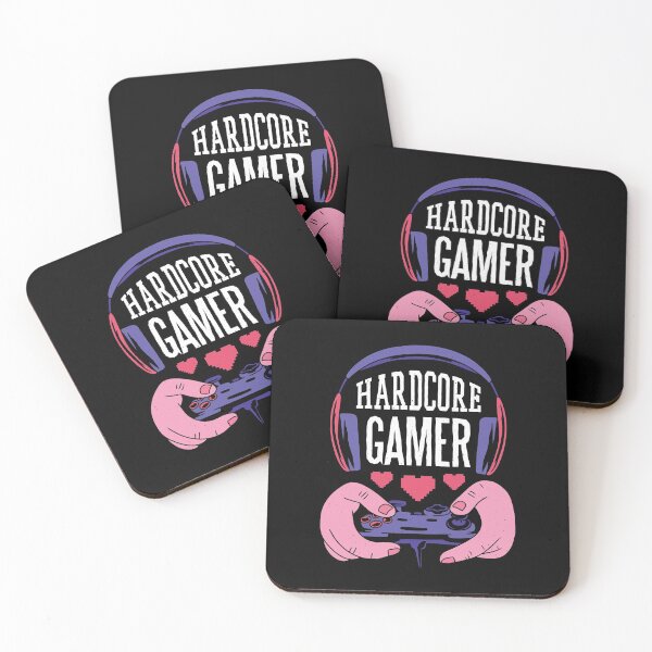 Item preview, Hardcore Gamer Gaming designed and sold by DerSenat.