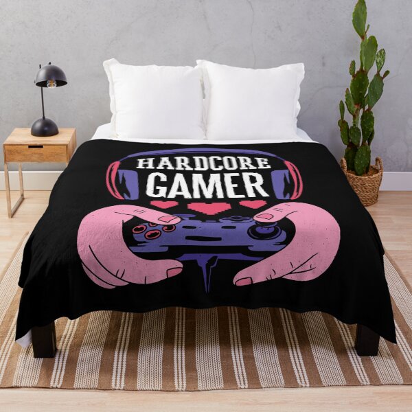 Item preview, Hardcore Gamer Gaming designed and sold by DerSenat.