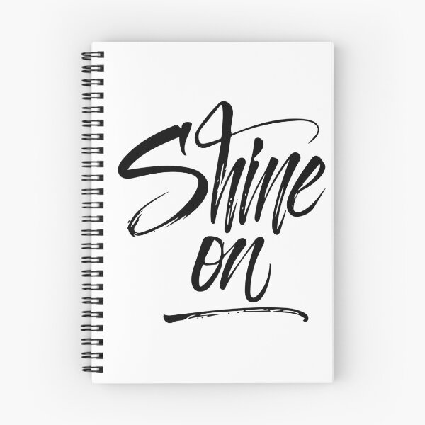 Item preview, Shine On! Black designed and sold by Duukster.