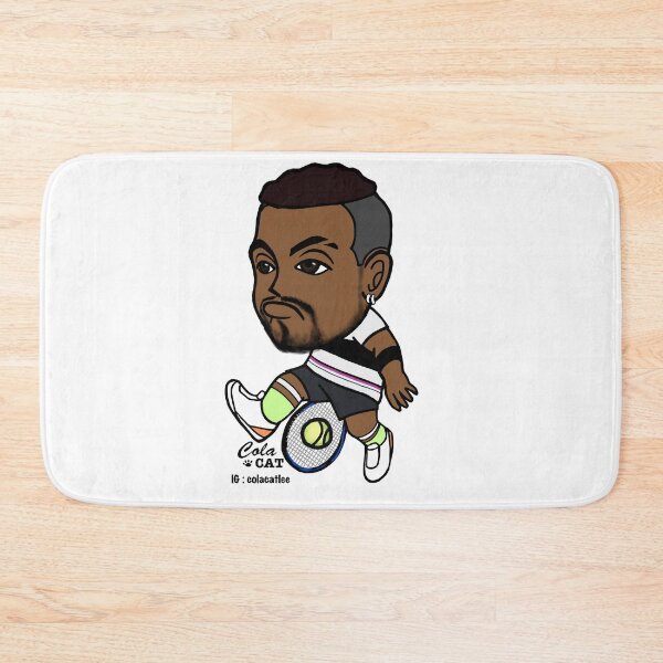 Item preview, Nick Kyrgios  Tennis designed and sold by Colacatlee.