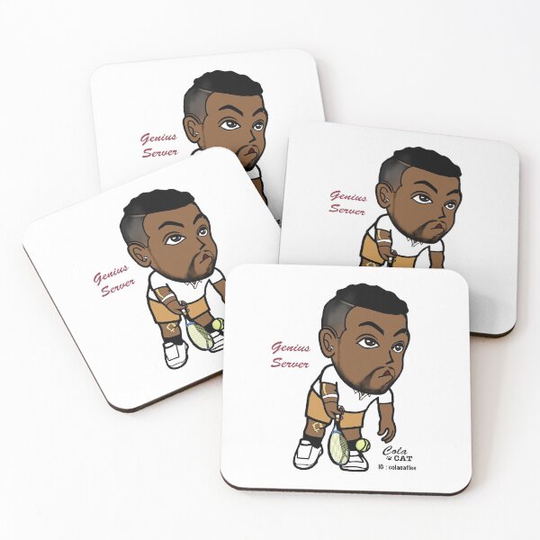 Item preview, Nick Kyrgios underarm serve designed and sold by Colacatlee.