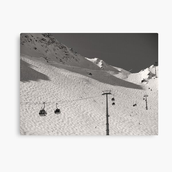 Tortin Canvas Print