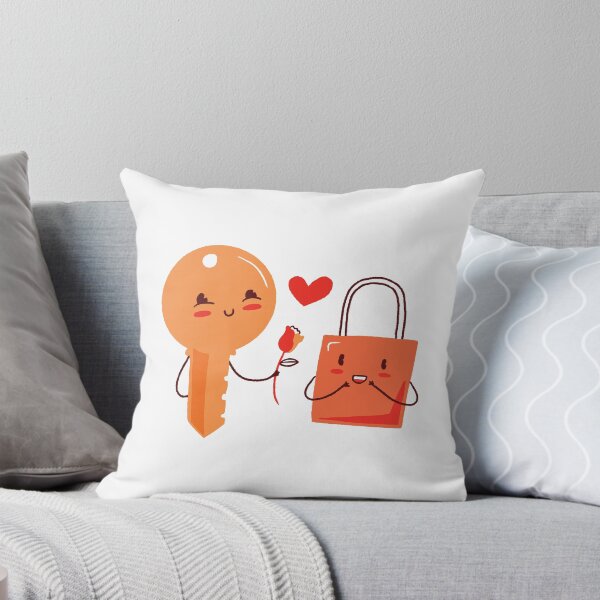 Item preview, Key and lock romantic declaration of love designed and sold by DerSenat.