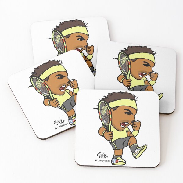 Item preview, Rafael Nadal designed and sold by Colacatlee.