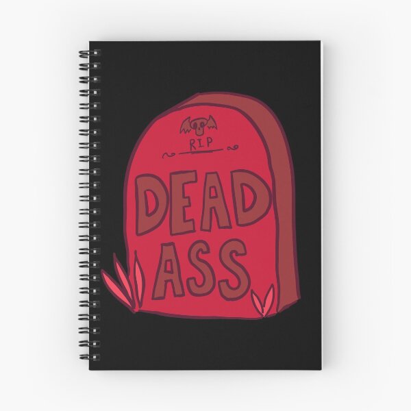 Item preview, Deadass Tombstone - Red designed and sold by MOREDANKMEMES.