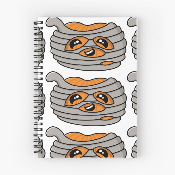 Item preview, Cute Mummy Pumpkin designed and sold by Yaad.
