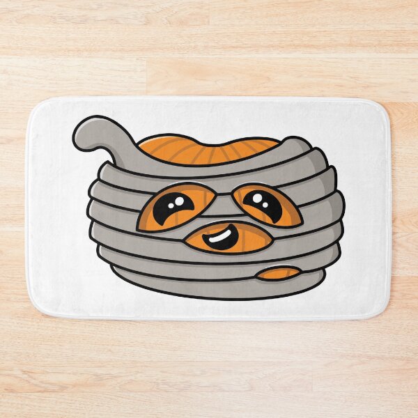 Item preview, Cute Mummy Pumpkin designed and sold by Yaad.