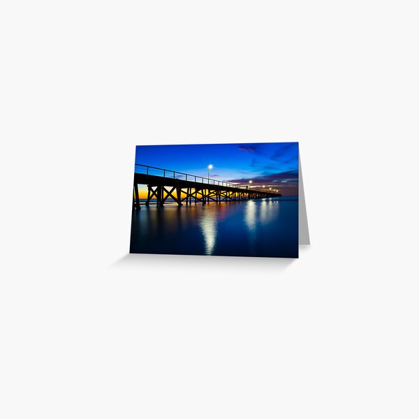 Item preview, Semaphore Jetty designed and sold by BERNADETTE Humphrey.