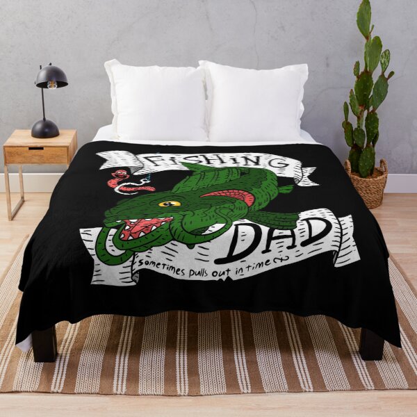 Item preview, fishing dad jokes. funny fisher artwork. designed and sold by JJadx.