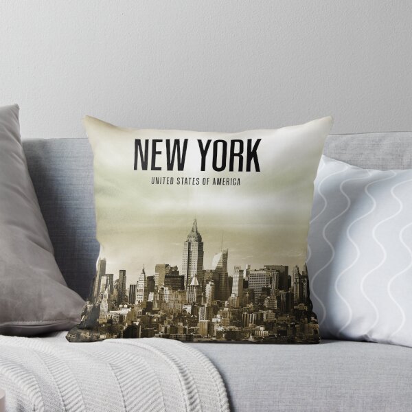 Aperçu de l'œuvre New York - Etats-Unis créée et vendue par HomeLivingCo.