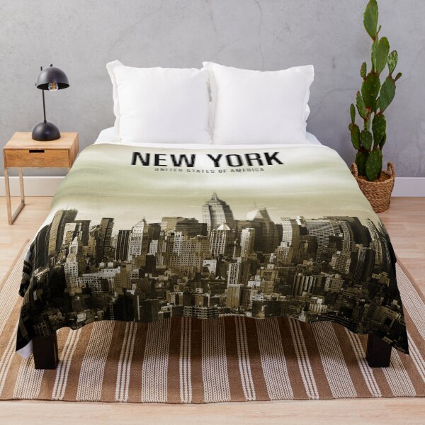 Item preview, New York - USA designed and sold by HomeLivingCo.