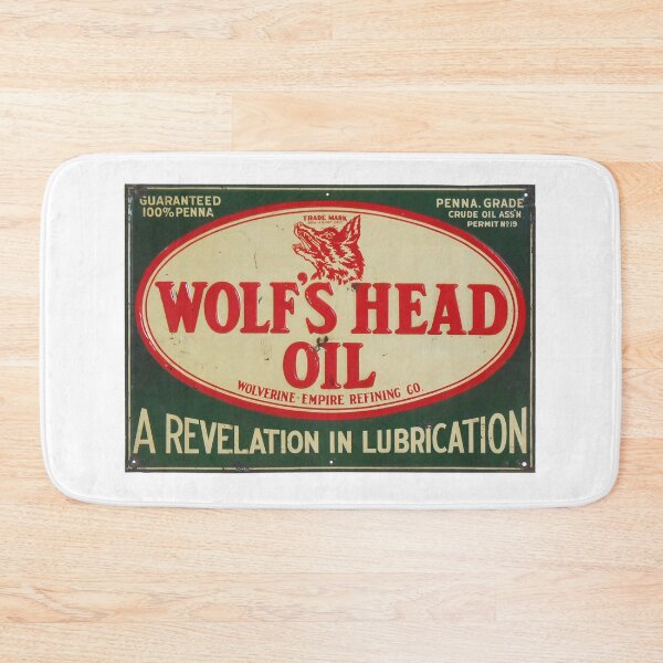 Item preview, Vintage Motor Oil sign designed and sold by thatstickerguy.