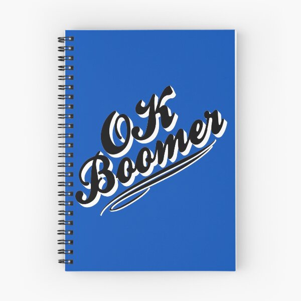 Item preview, OK Boomer Political designed and sold by CharJens.