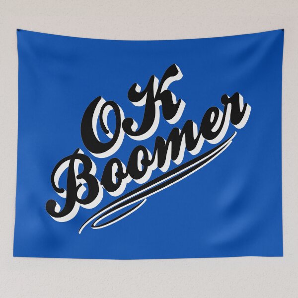 Item preview, OK Boomer Political designed and sold by CharJens.