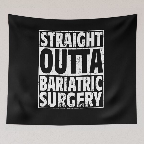 Item preview, Bariatric Surgery Gastric Sleeve Band Weight Loss designed and sold by DSWShirts.