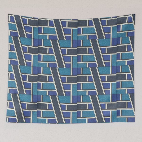 Item preview, Blue Lagoon designed and sold by Jill Whitney.