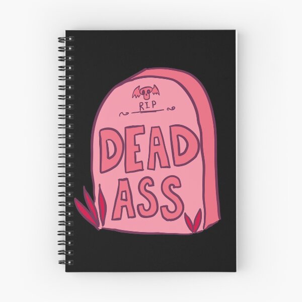 Item preview, Deadass Tombstone - Pink designed and sold by MOREDANKMEMES.