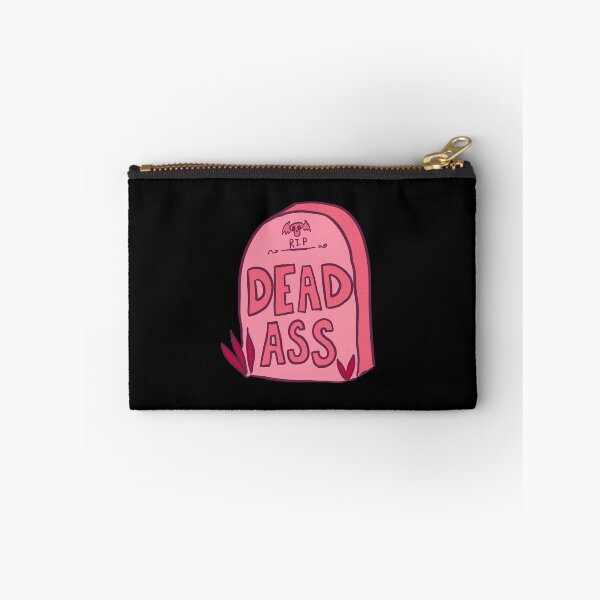 Item preview, Deadass Tombstone - Pink designed and sold by MOREDANKMEMES.