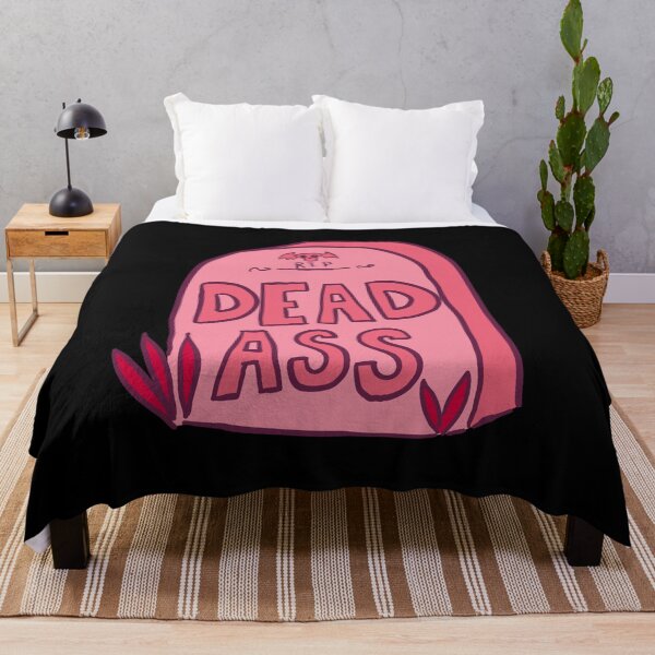 Item preview, Deadass Tombstone - Pink designed and sold by MOREDANKMEMES.