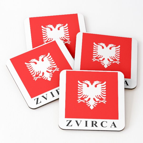 Item preview, Switzerland Albanian community designed and sold by Velered Designs ⚜️.