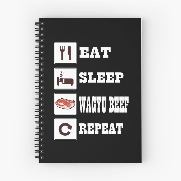 Item preview, Wagyu Beef Steak BBQ Enthusiast Grill Meat Barbecue designed and sold by DSWShirts.
