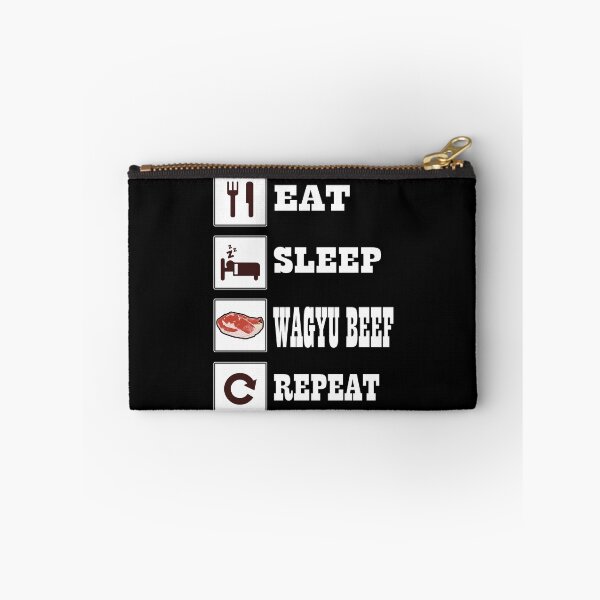 Item preview, Wagyu Beef Steak BBQ Enthusiast Grill Meat Barbecue designed and sold by DSWShirts.