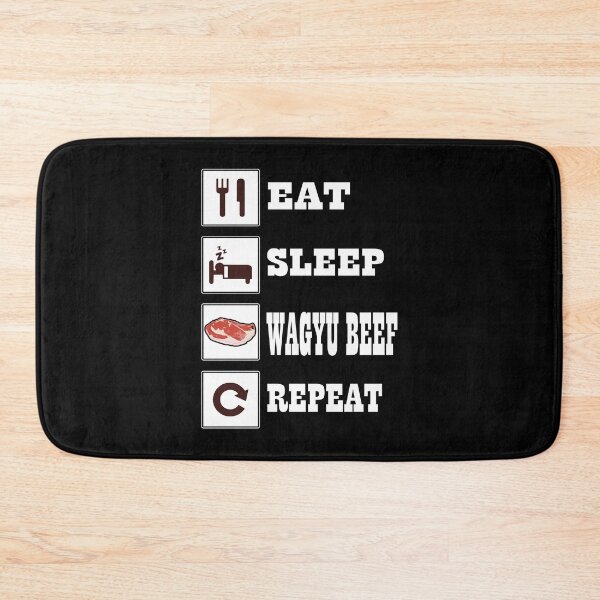 Item preview, Wagyu Beef Steak BBQ Enthusiast Grill Meat Barbecue designed and sold by DSWShirts.