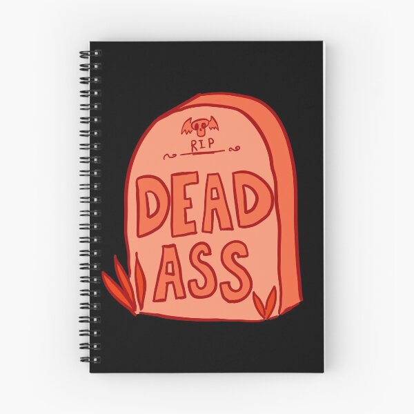 Item preview, Deadass Tombstone - Peach designed and sold by MOREDANKMEMES.