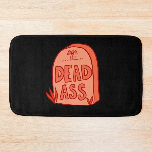 Item preview, Deadass Tombstone - Peach designed and sold by MOREDANKMEMES.
