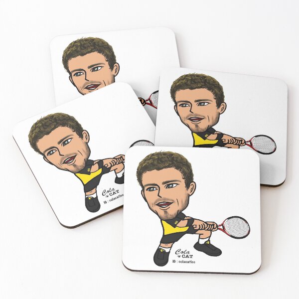 Item preview, Marat Safin designed and sold by Colacatlee.