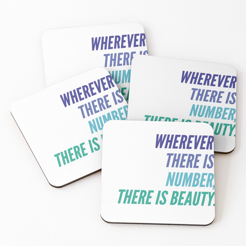 Item preview, Coasters (Set of 4) designed and sold by Bikans.
