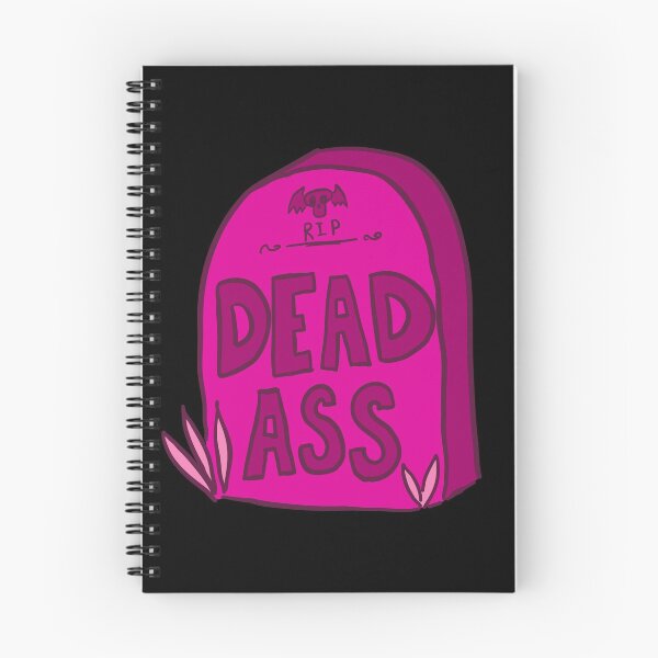 Item preview, Deadass Tombstone - Magenta designed and sold by MOREDANKMEMES.