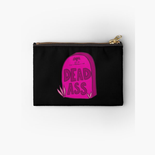 Item preview, Deadass Tombstone - Magenta designed and sold by MOREDANKMEMES.