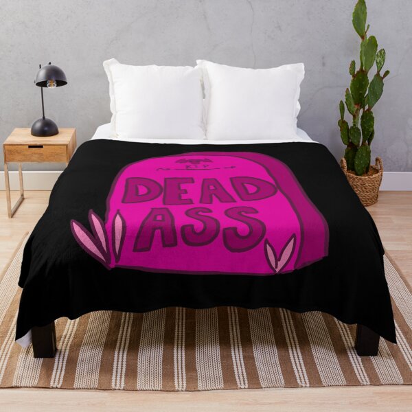 Item preview, Deadass Tombstone - Magenta designed and sold by MOREDANKMEMES.