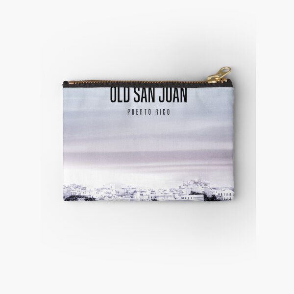 Item preview, Old San Juan - Puerto Rico designed and sold by HomeLivingCo.