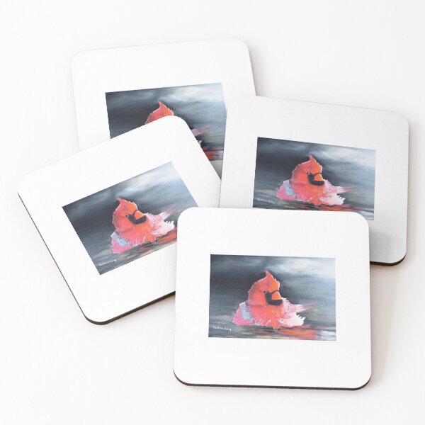 Item preview, Morning Bath designed and sold by Barbara McMann King.