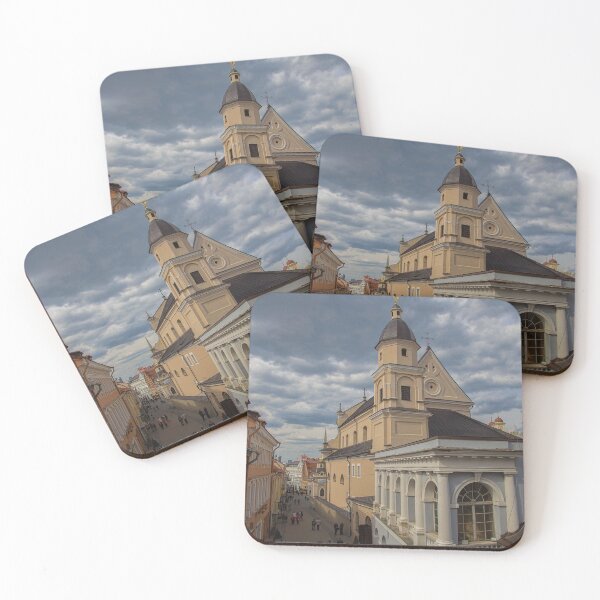 Item preview, Lithuania. Vilnius. Street View. designed and sold by vadim19.